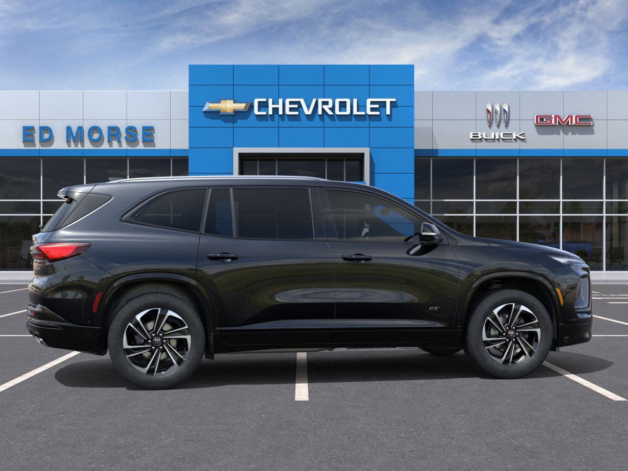 2026 Buick Enclave Sport Touring