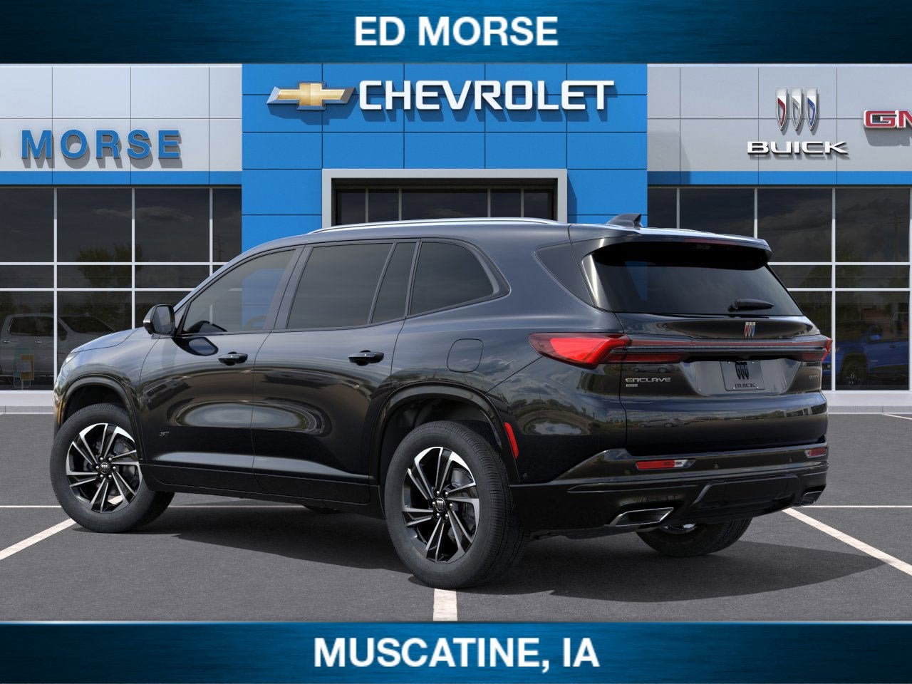 2026 Buick Enclave Sport Touring