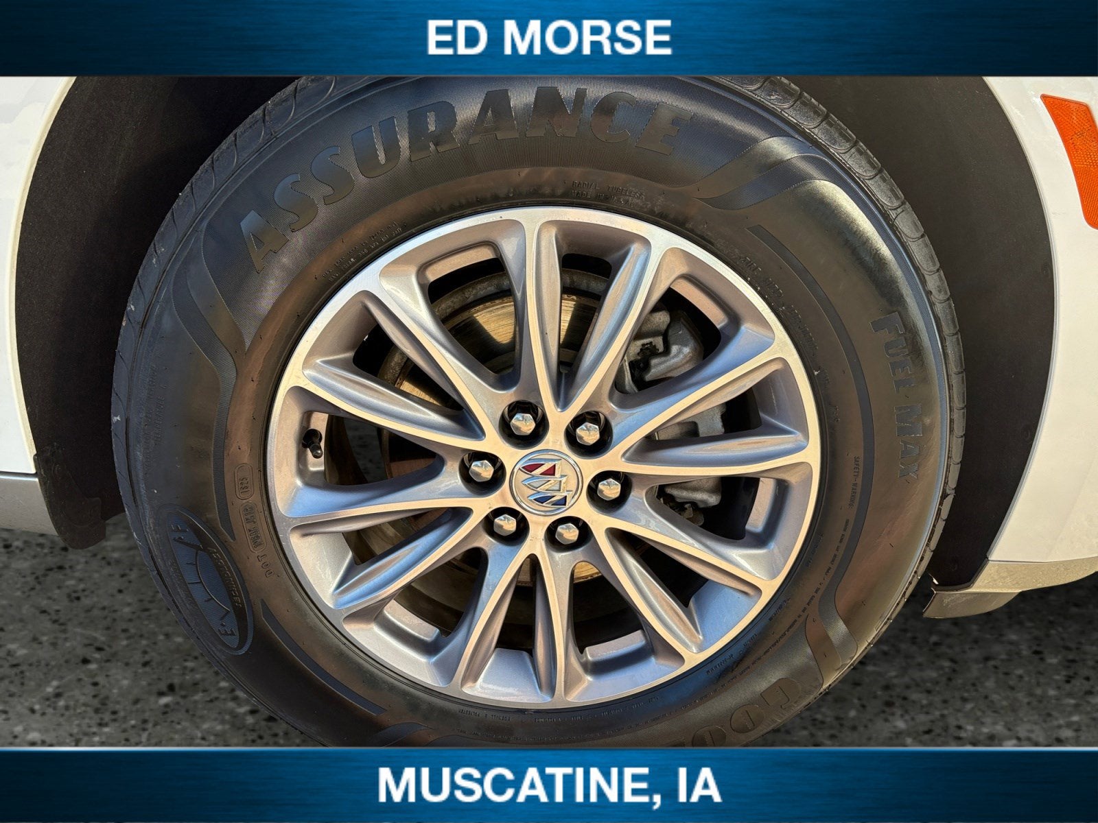 2024 Buick Enclave Premium