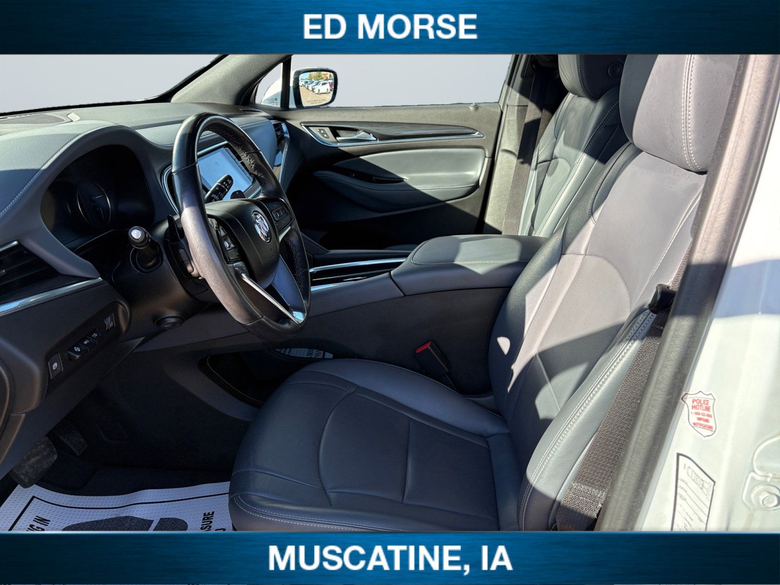 2024 Buick Enclave Premium