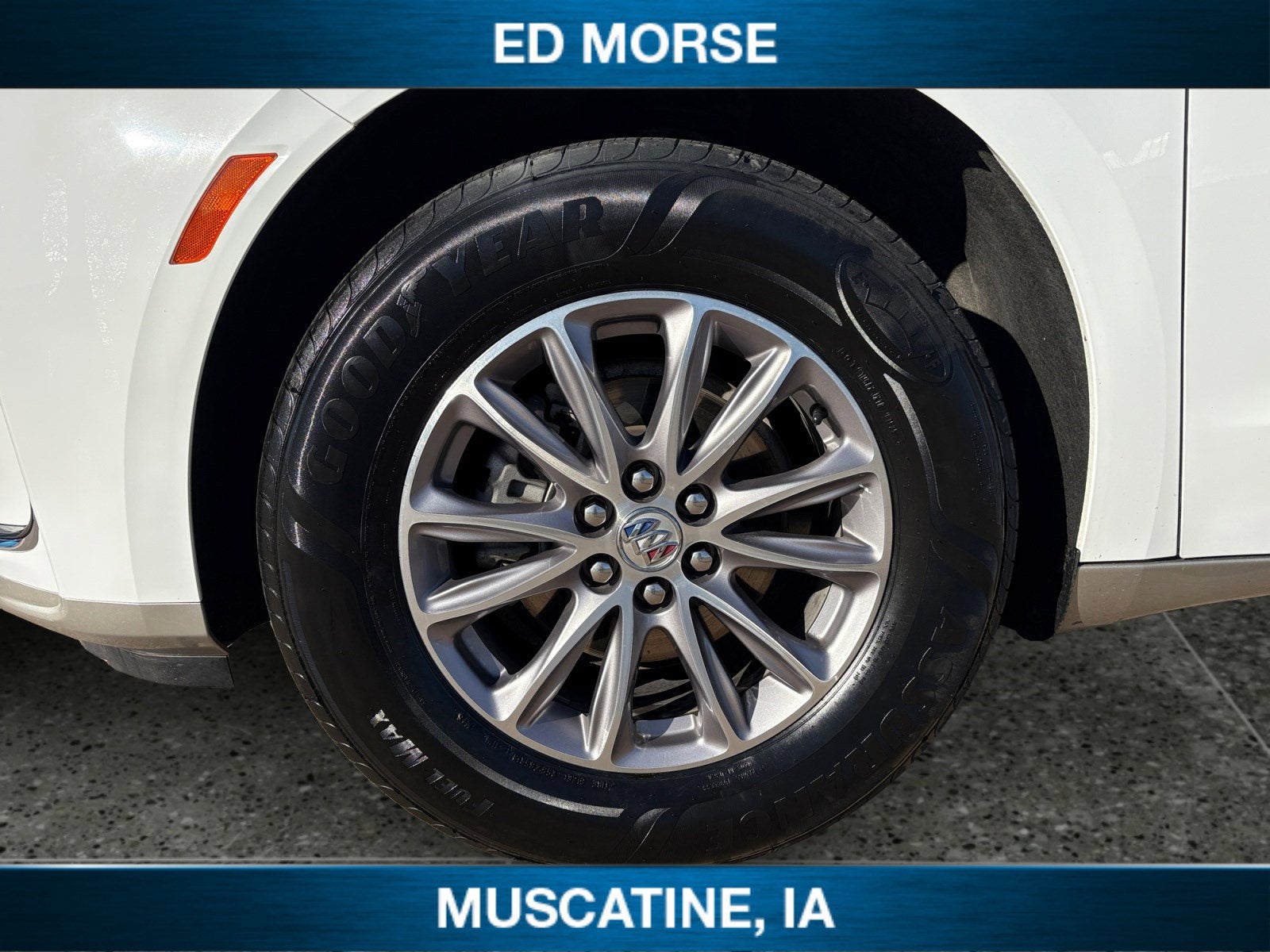 2024 Buick Enclave Premium