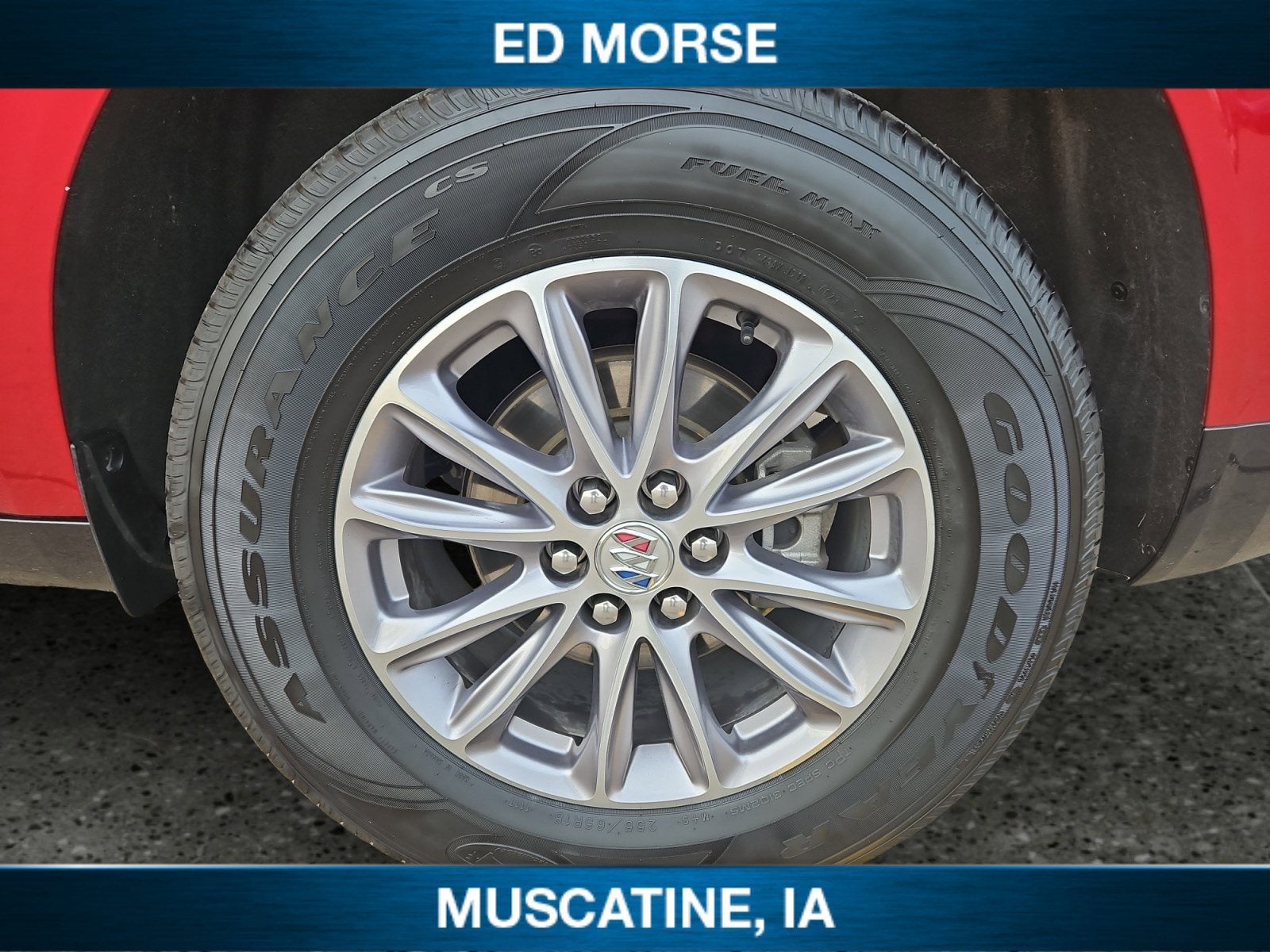 2024 Buick Enclave Premium