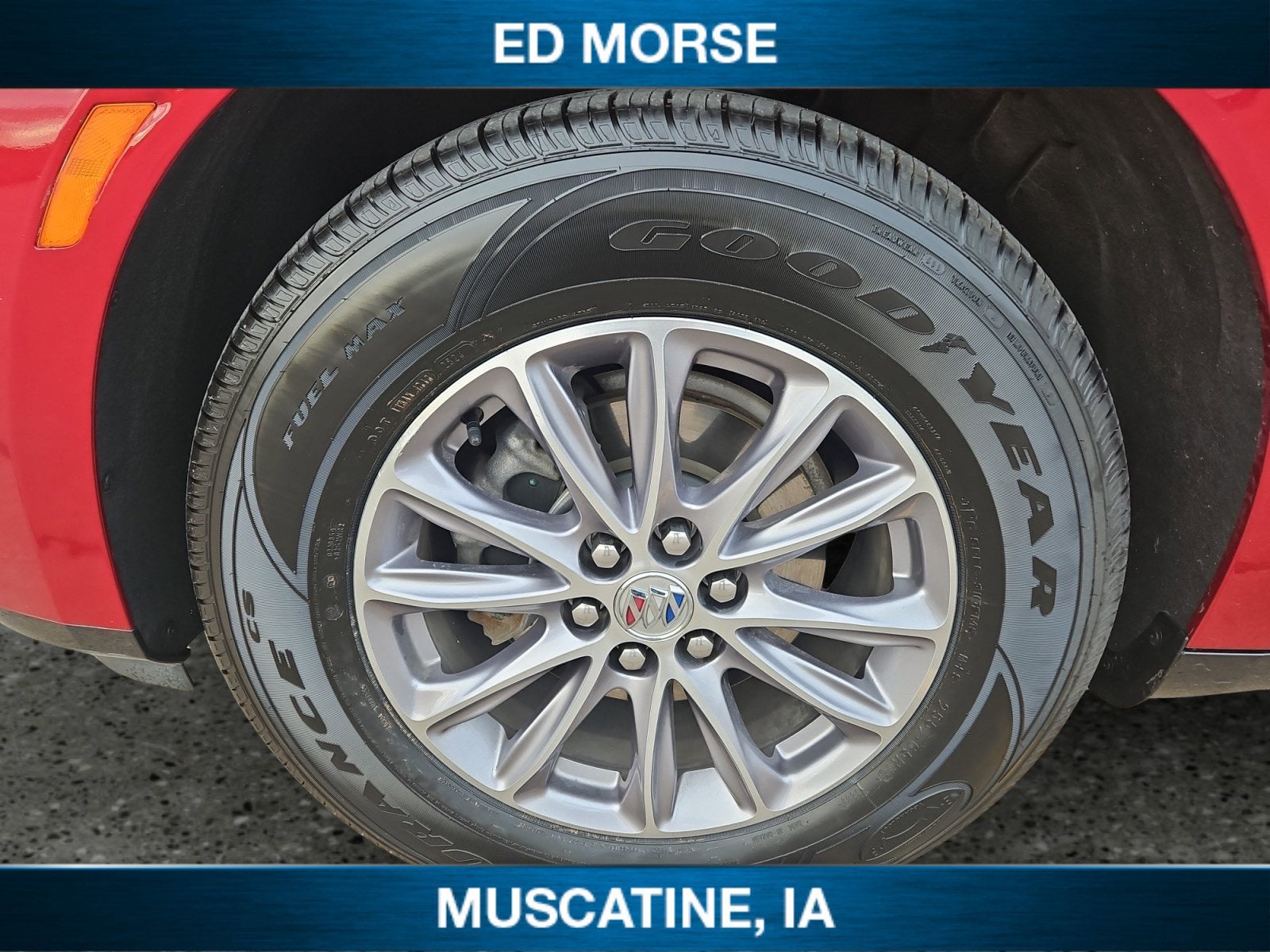 2024 Buick Enclave Premium