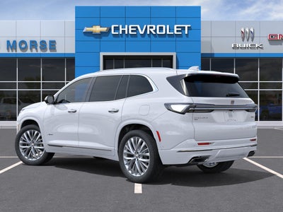 2026 Buick Enclave Avenir