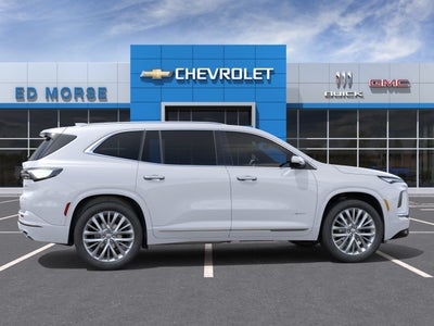 2026 Buick Enclave Avenir