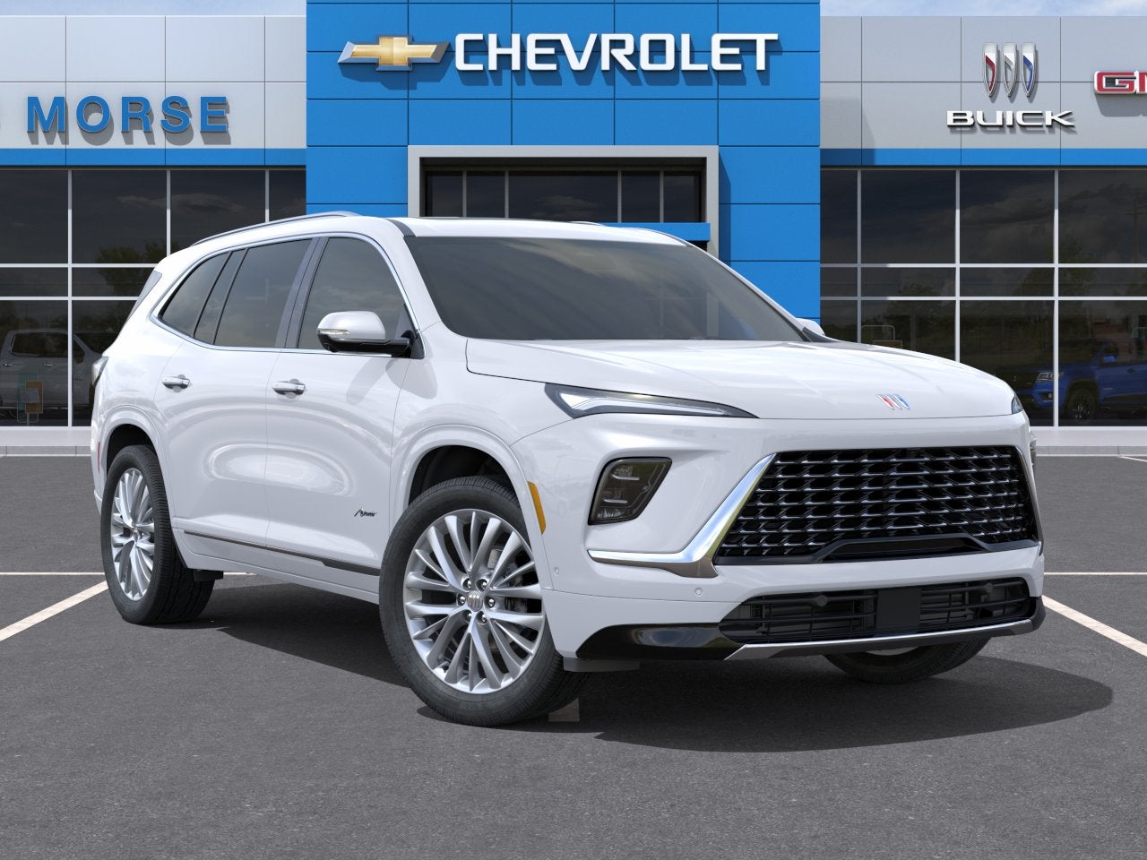 2026 Buick Enclave Avenir