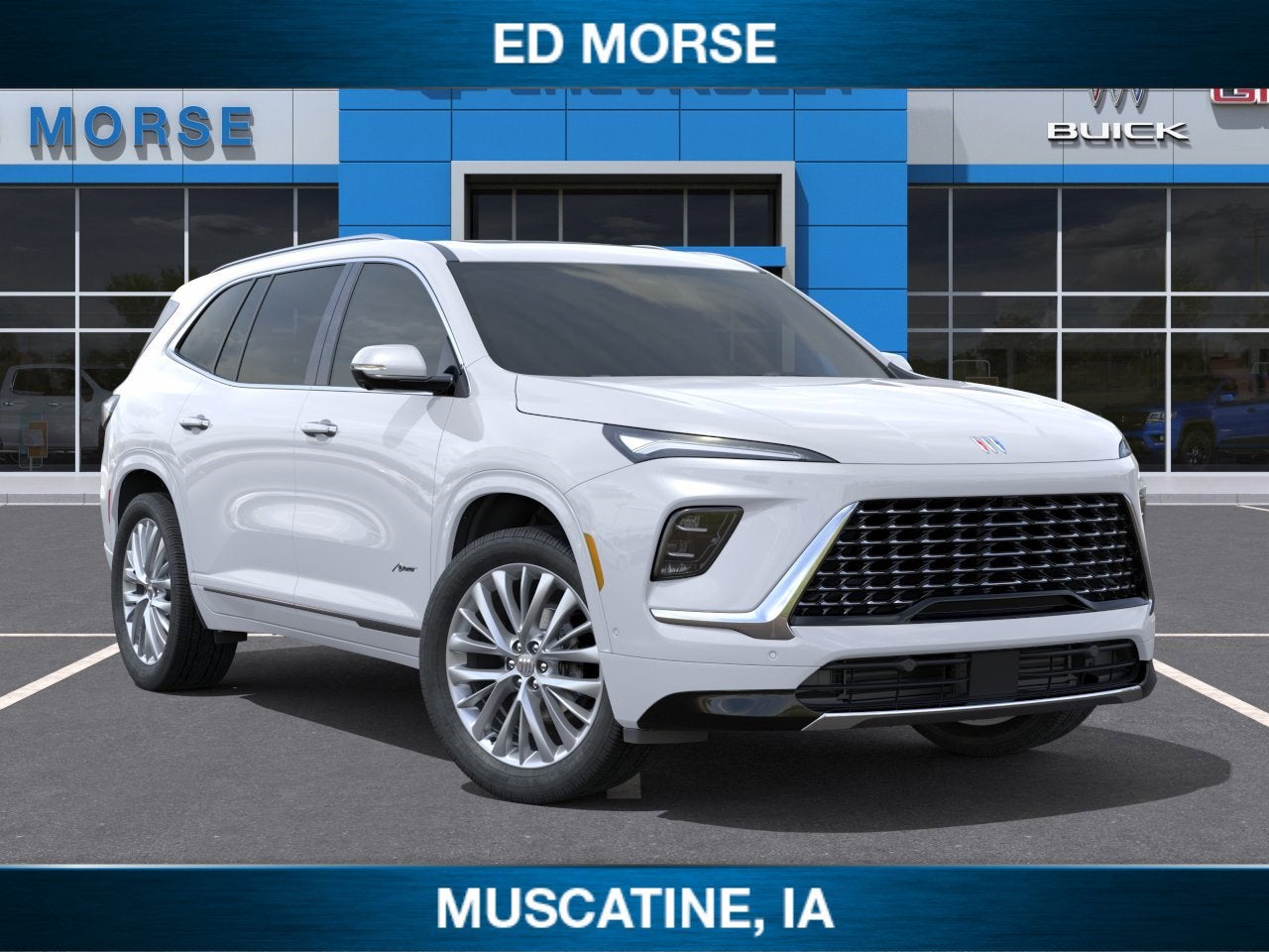 2026 Buick Enclave Avenir