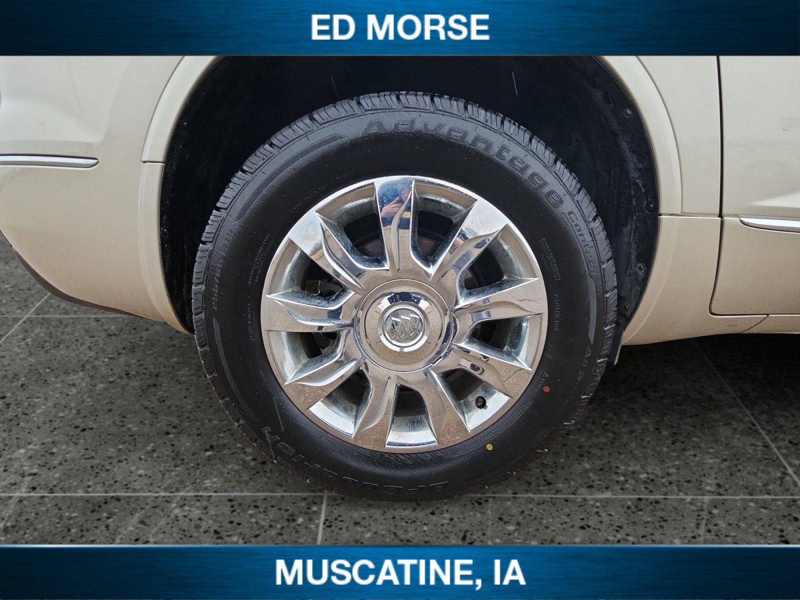 2017 Buick Enclave Premium