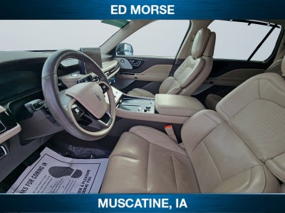 2022 Lincoln Aviator Reserve