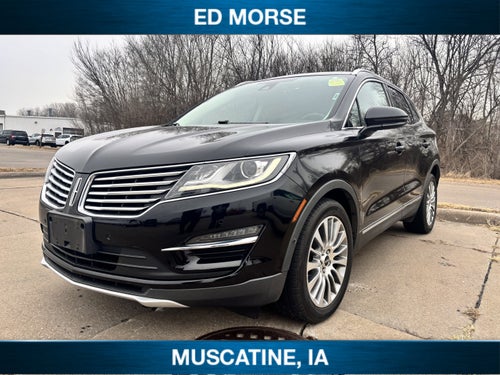 2017 Lincoln MKC Reserve