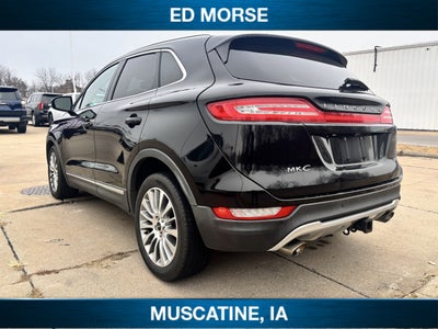 2017 Lincoln MKC Reserve