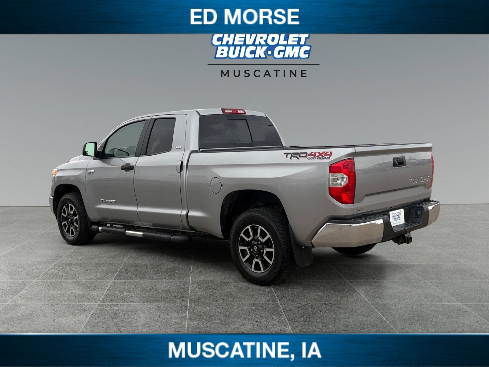 2015 Toyota Tundra 4WD Truck SR