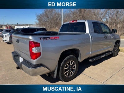 2015 Toyota Tundra 4WD Truck SR