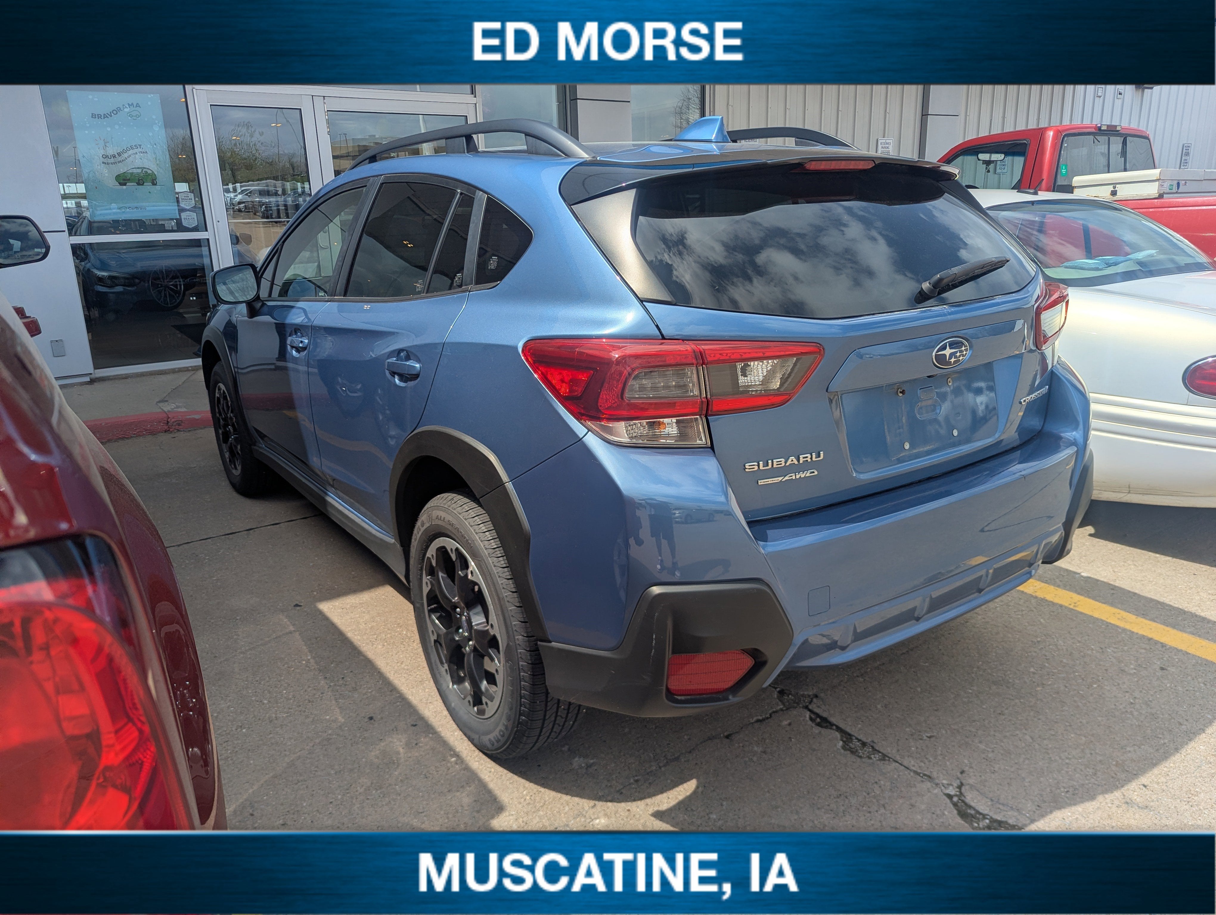 2022 Subaru Crosstrek Premium