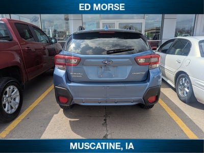 2022 Subaru Crosstrek Premium