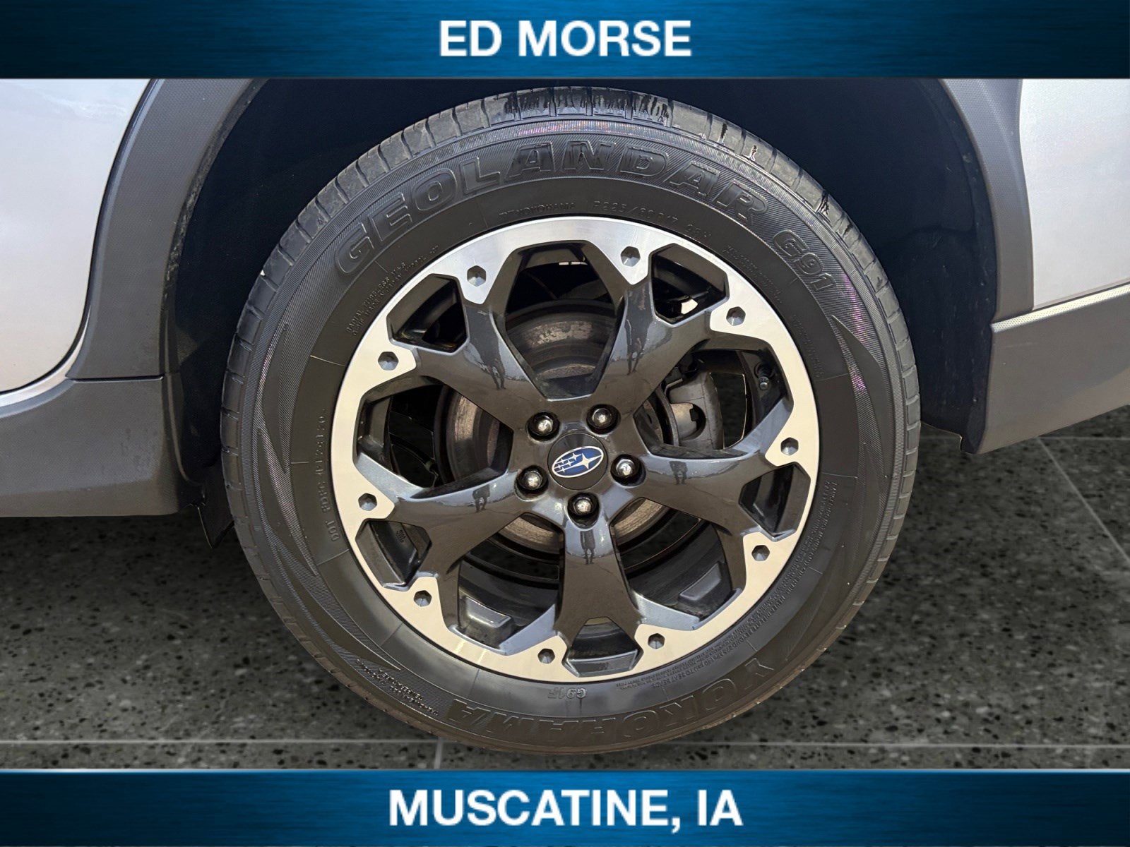 2021 Subaru Crosstrek Premium