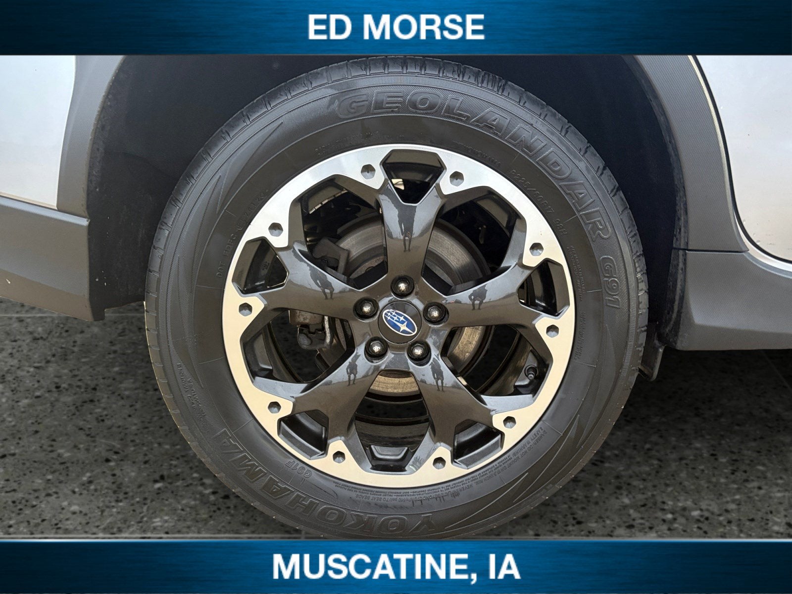 2021 Subaru Crosstrek Premium