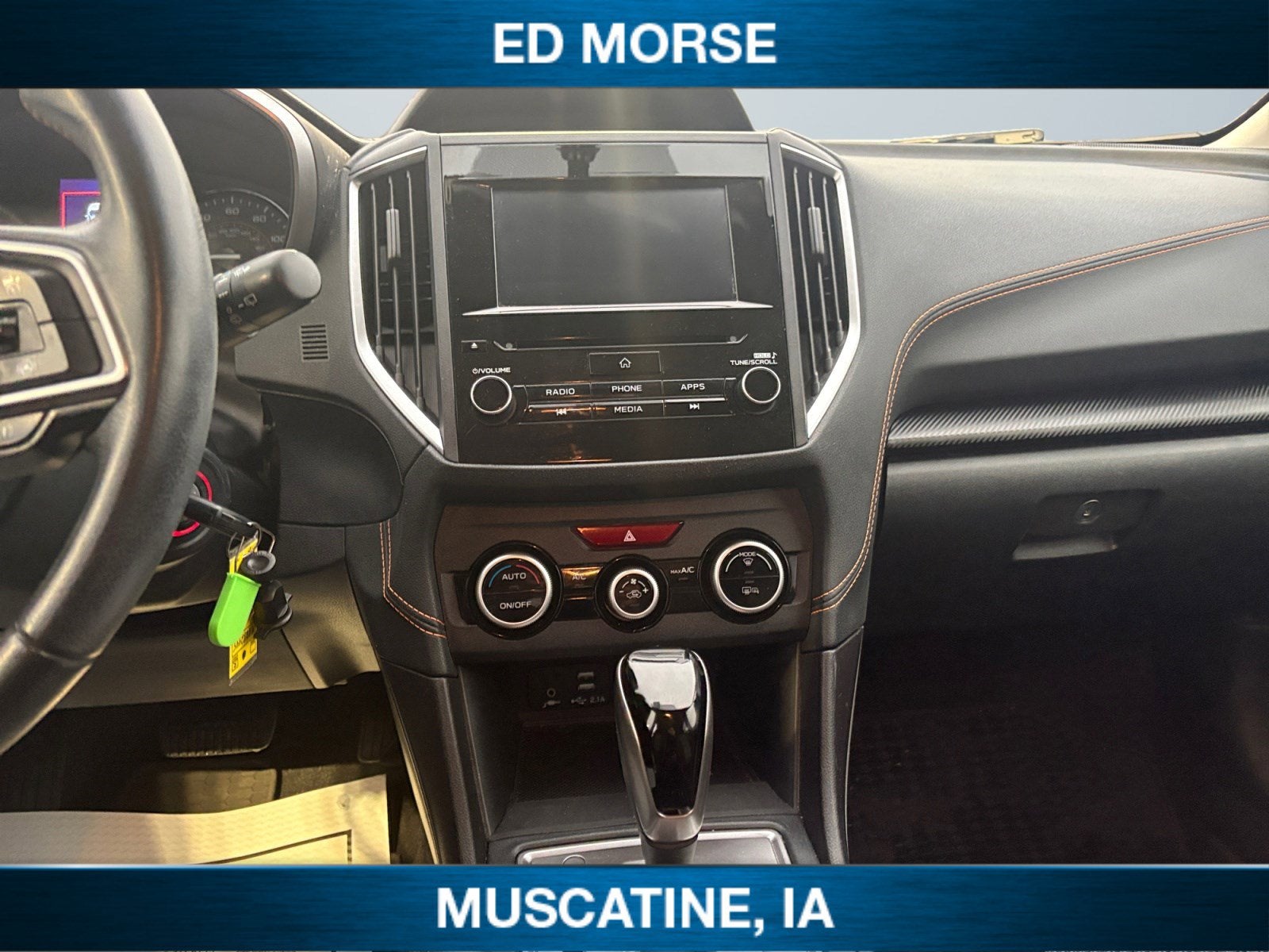 2021 Subaru Crosstrek Premium