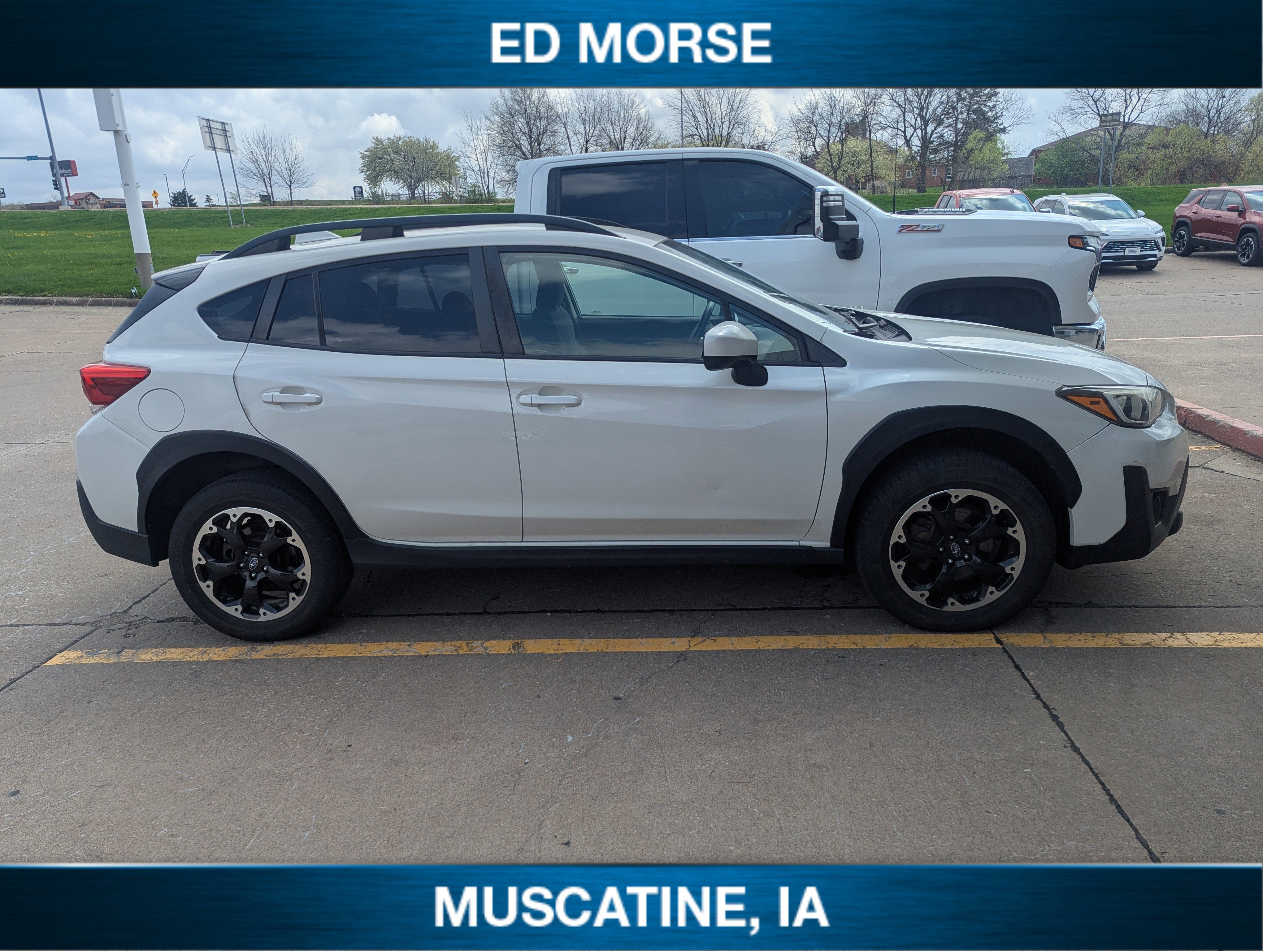 2022 Subaru Crosstrek Premium