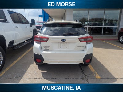 2022 Subaru Crosstrek Premium