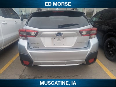 2022 Subaru Crosstrek Premium
