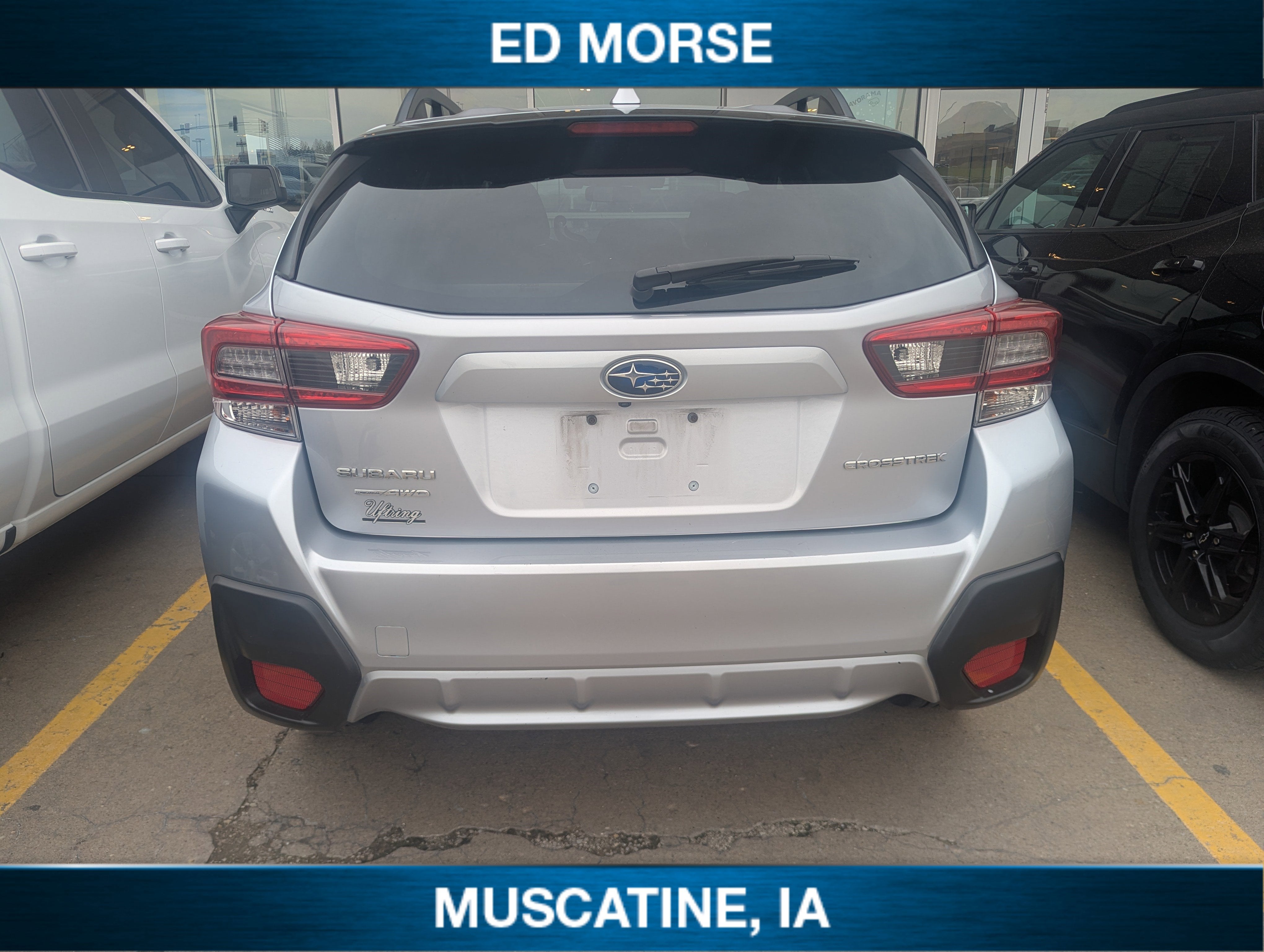 2022 Subaru Crosstrek Premium