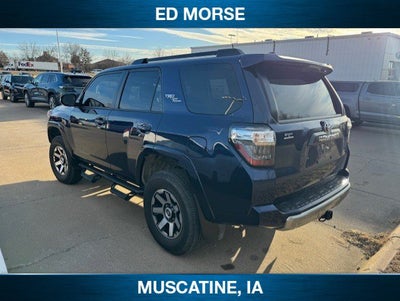 2020 Toyota 4Runner TRD Off Road Premium