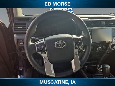 2021 Toyota 4Runner SR5 Premium