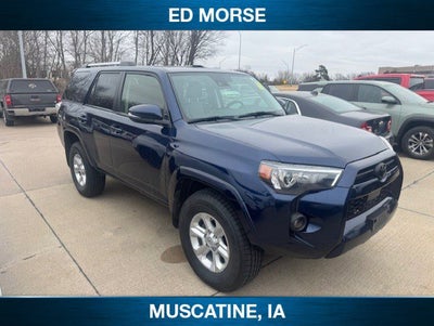 2021 Toyota 4Runner SR5 Premium