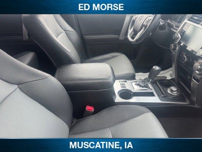 2021 Toyota 4Runner SR5 Premium