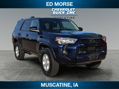 2021 Toyota 4Runner SR5 Premium