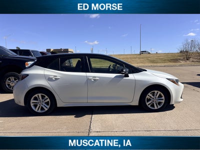 2020 Toyota Corolla Hatchback SE