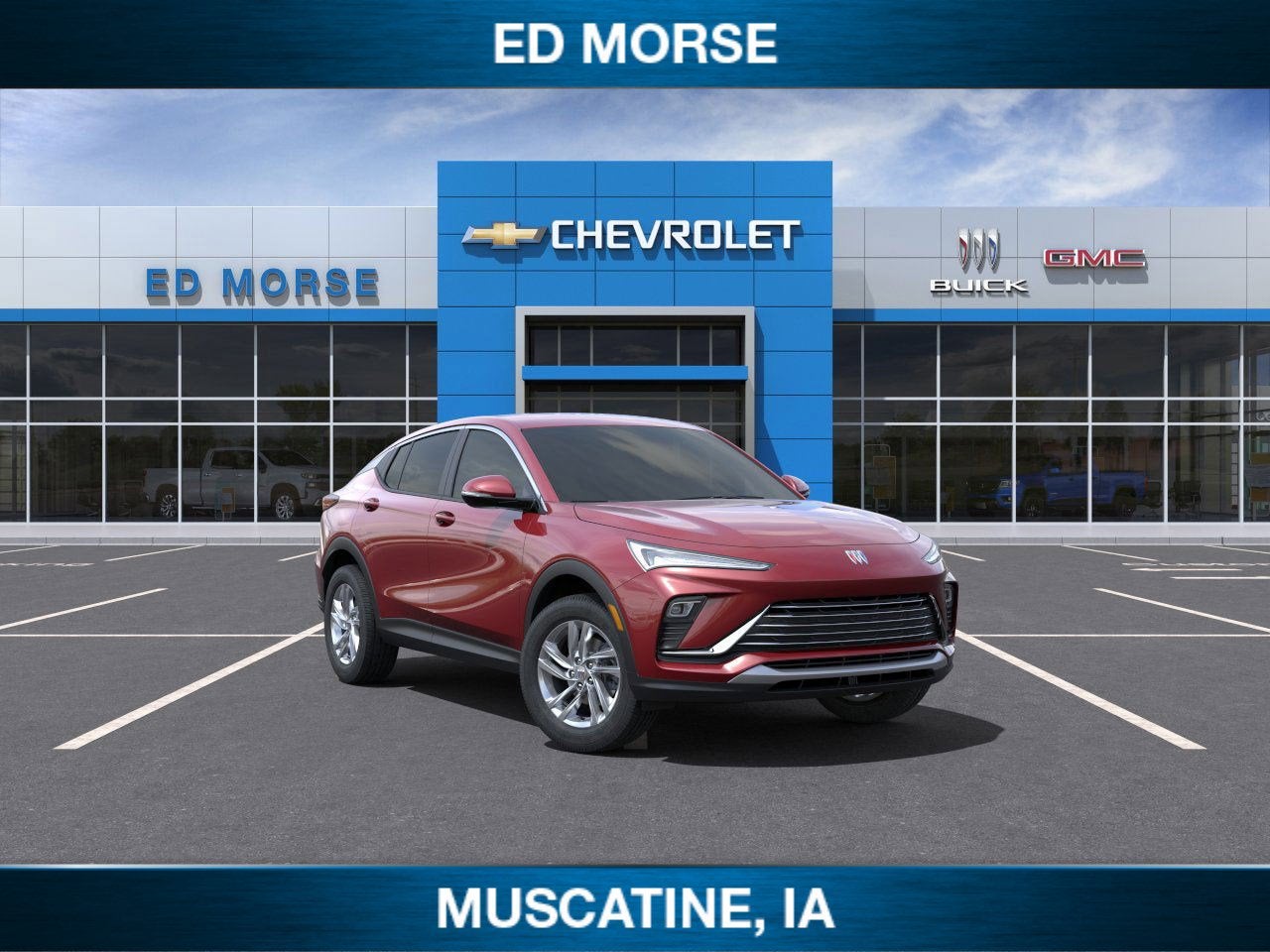 2025 Buick Envista Preferred