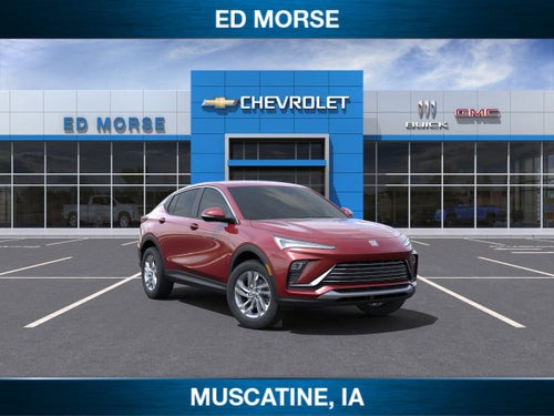 2025 Buick Envista Preferred