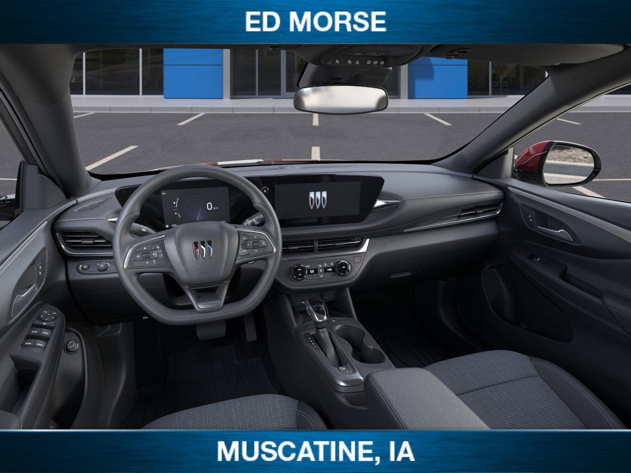 2025 Buick Envista Preferred