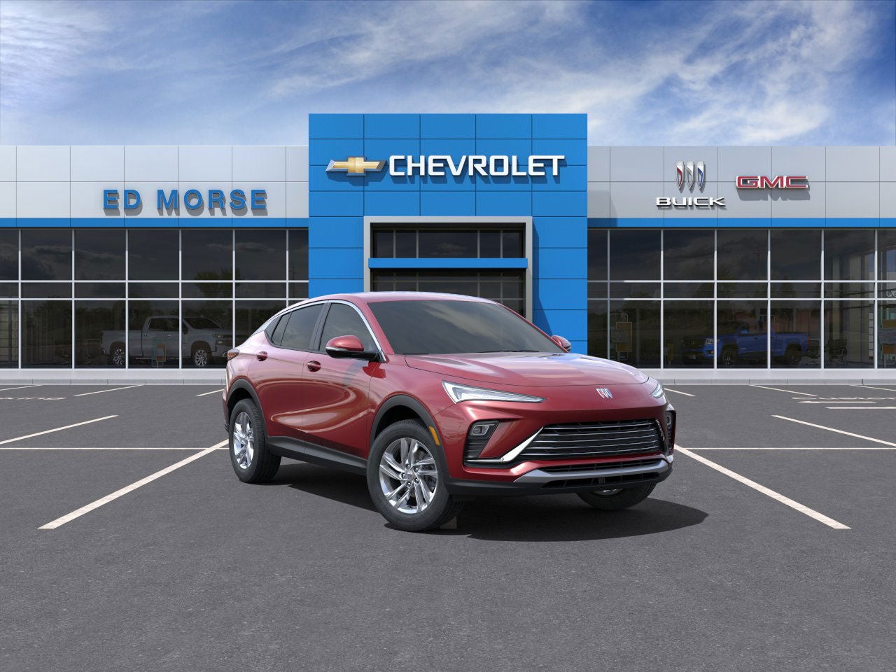 2025 Buick Envista Preferred