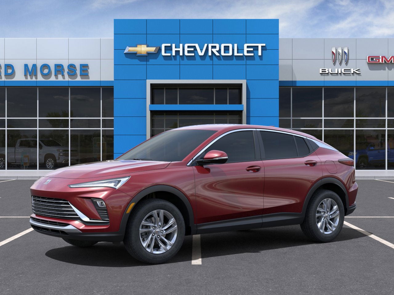 2025 Buick Envista Preferred