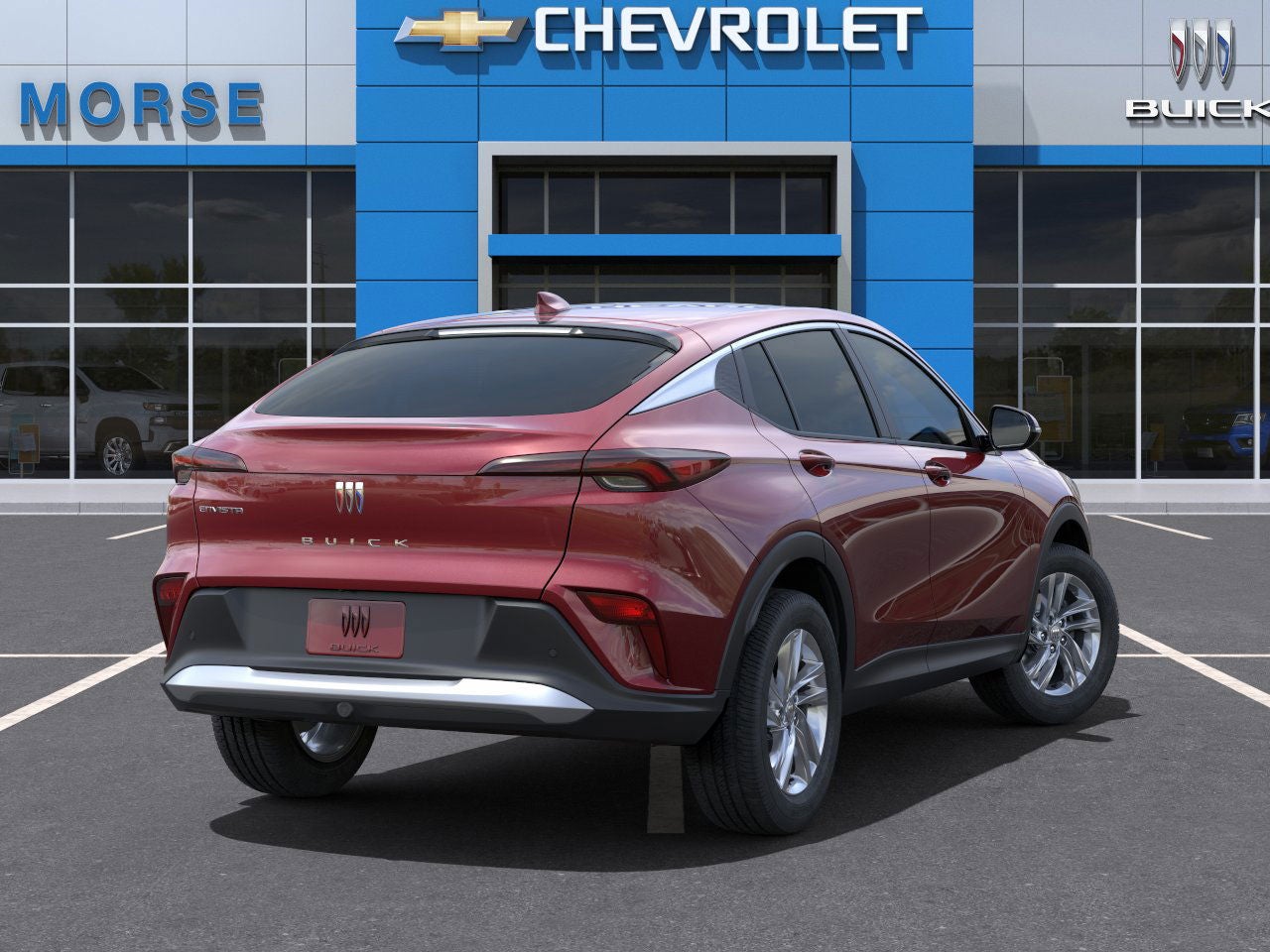 2025 Buick Envista Preferred