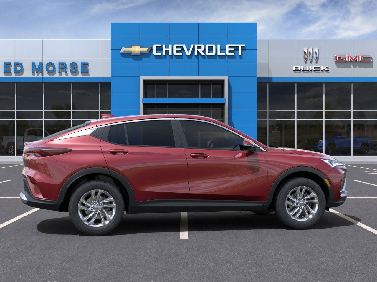 2025 Buick Envista Preferred