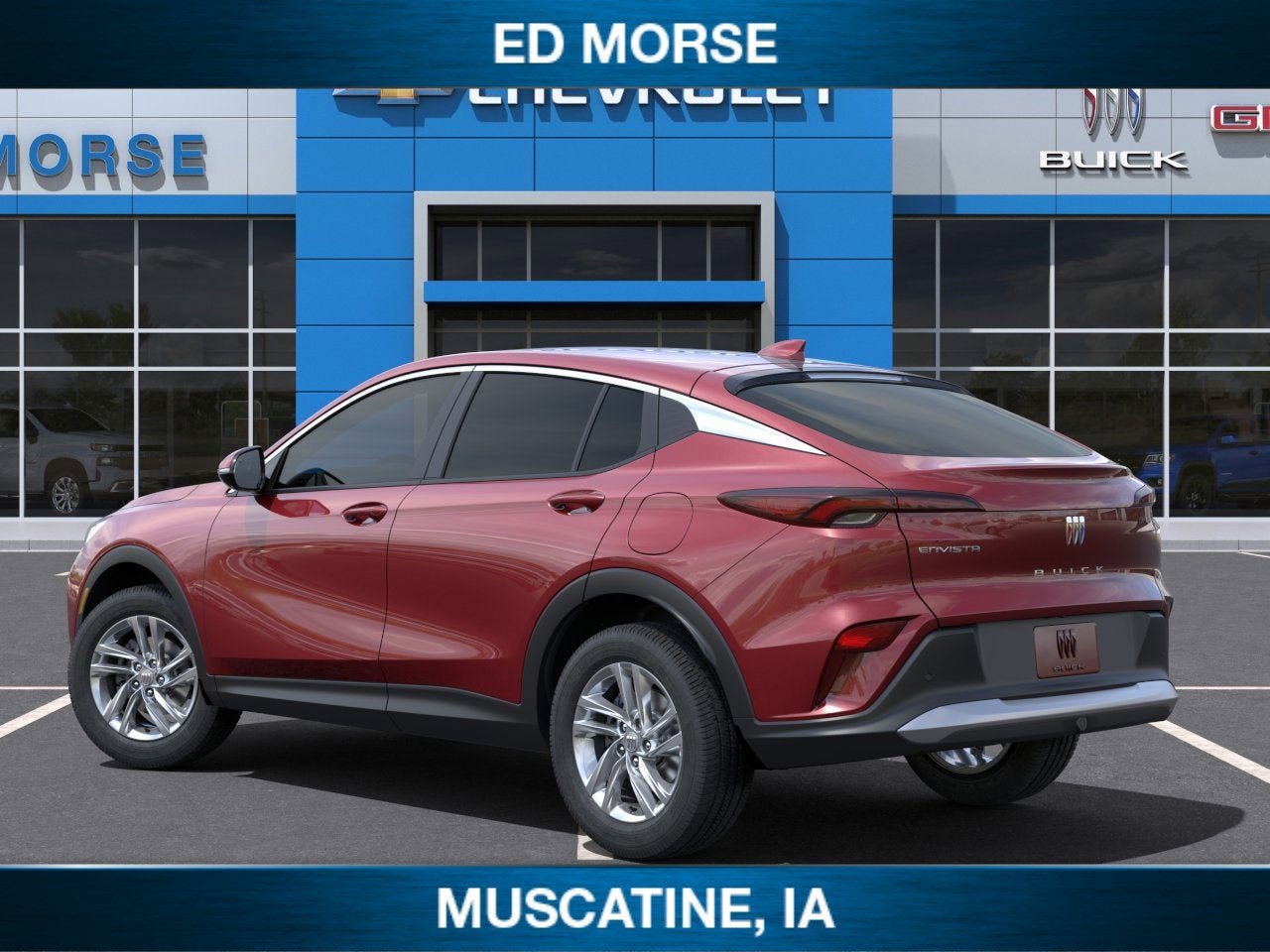 2025 Buick Envista Preferred