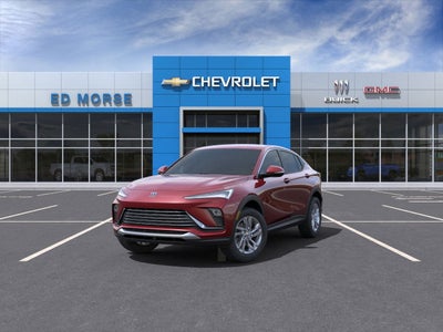 2025 Buick Envista Preferred