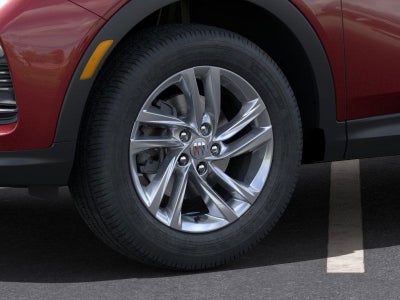 2025 Buick Envista Preferred