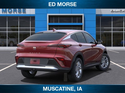 2025 Buick Envista Preferred