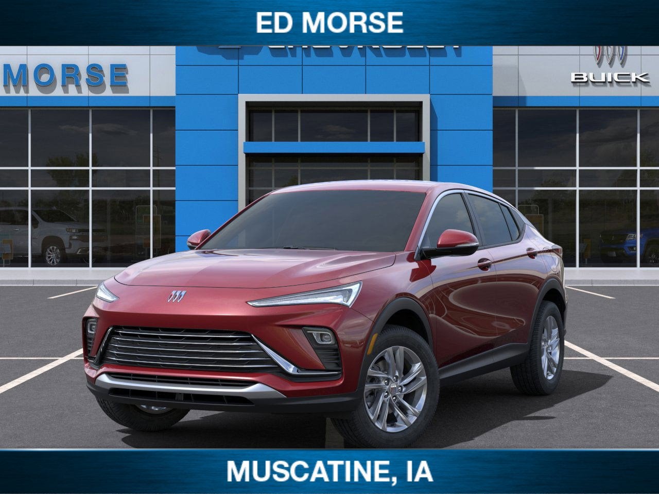 2025 Buick Envista Preferred