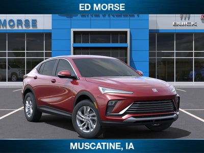 2025 Buick Envista Preferred