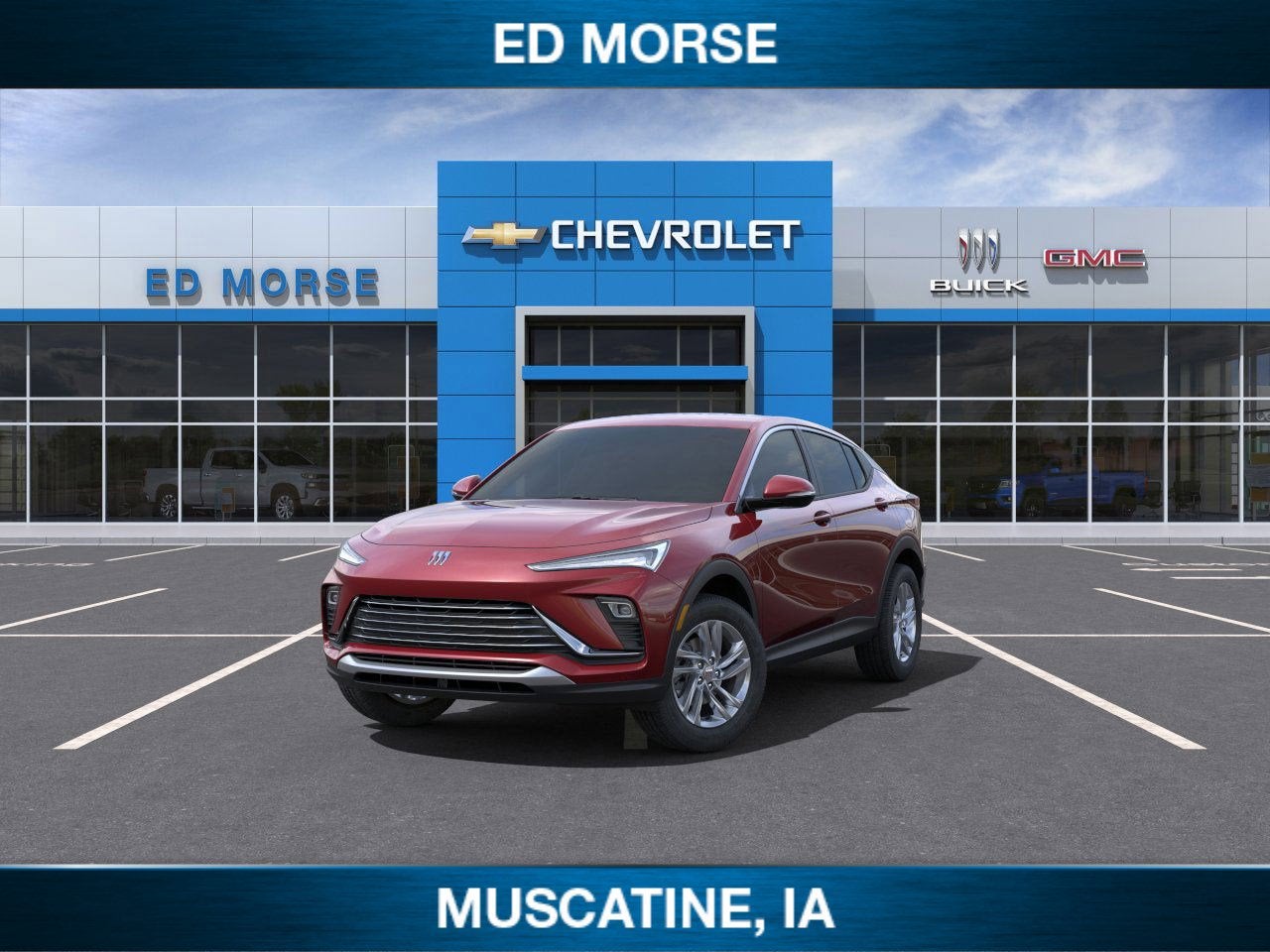 2025 Buick Envista Preferred