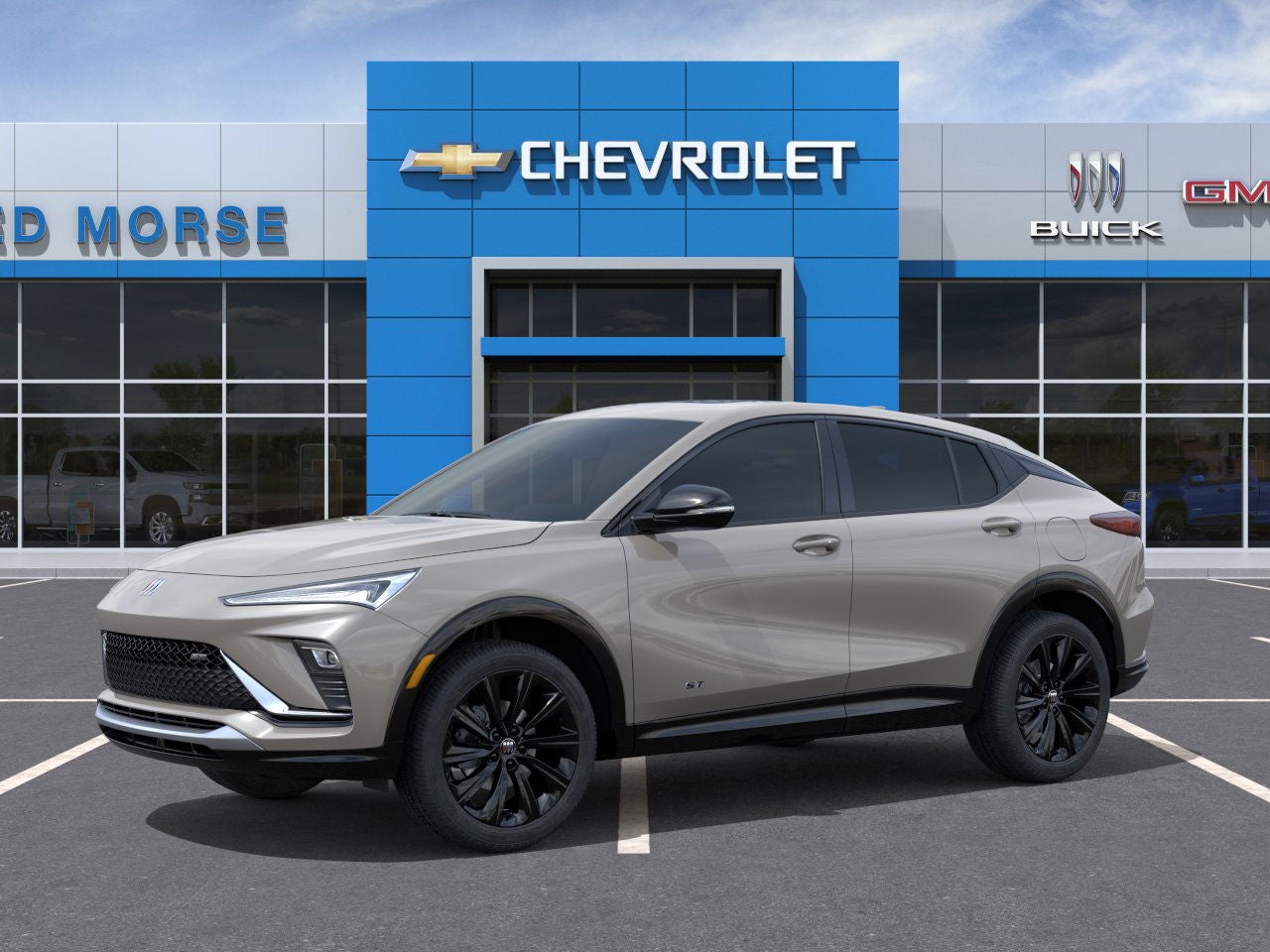 2026 Buick Envista Sport Touring