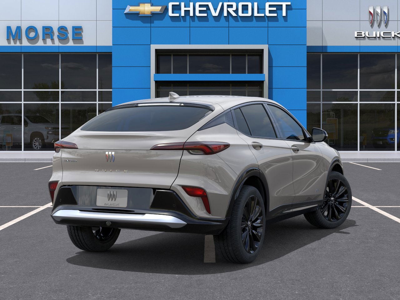 2026 Buick Envista Sport Touring