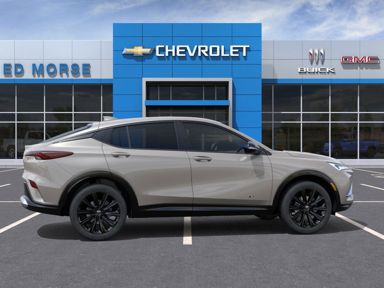 2026 Buick Envista Sport Touring