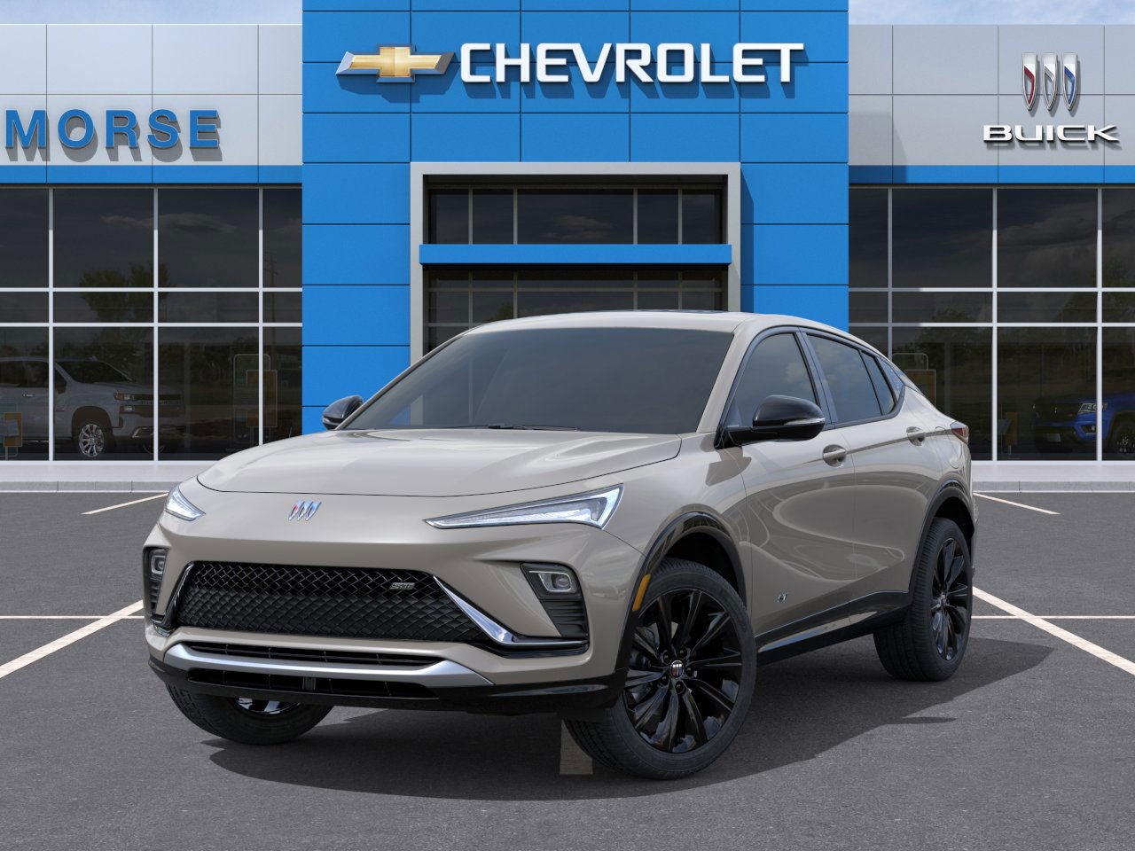 2026 Buick Envista Sport Touring